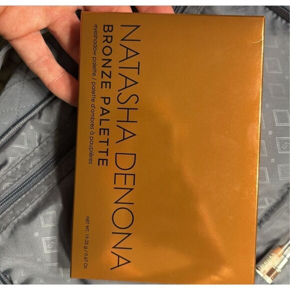 🔥 Natasha Denona Bronze Eyeshadow Palette – NIB - Picture 5 of 5